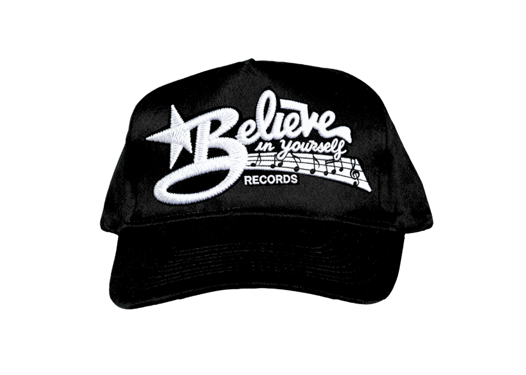 "BELIEVE IN YOURSELF" MEMBERS ONLY CAP